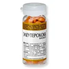 "BIOKOR" Eleuterokoki tabletid  0,18 g, N50 