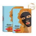 DIZAO 3D must botoksi mask näole hialuroon ja söe 25gr