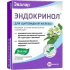 ENDOKRINOLKAPSLID 0,275g N30 EVALAR 