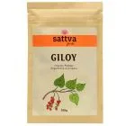 Giloi eco pulber 100 grammi - Sattva