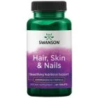 JUUKSED, NAHK JA KÜÜNED TABLETID N60 - SWANSON 