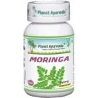 "PLANET AYURVEDA" Moringa Organic kapslid N60 