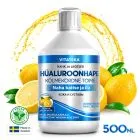 "VITATEKA" Hüaluroonhape 500 ml