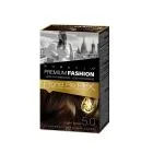 "PREMIUM FASHION"  Juuksevärvikreem Helepruun 5.0, 50/50/30 ml