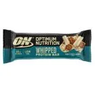 "OPTIMUM NUTRITION" Vahustatud proteiinibatoon valge šokolaadi, maapähkli ja soolakaramelli maitsega, 68 g