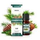 "VITATEKA" SEEDRIPUUÕLI 10ML 100%
