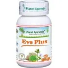 "PLANET AYURVEDA" Eve Plus Organic kapslid N60 
