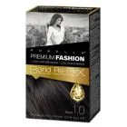 "PREMIUM FASHION COLOR" JUUKSEVÄRV "MUST/BLACK" 1.0, 130 ml