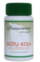 UNIFARMA HERBALS AASIA VESINABA KAPSLID N60 