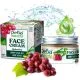 NIISUTAV NÄOKREEM DEBA NATURAL - VIINAMARJASEEMNEÕLI & ALOE VERA 50 ML.