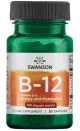 KAPSLID B12-VITAMIIN 500MCG N30 - SWANSON
