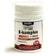 JUTAVIT B-KOMPLEKS + FOOLHAPE TABLETID N60 
