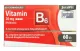 JUTAVIT B6-VITAMIIN TABLETID 20MG N60 