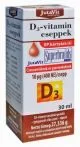 JUTAVIT D3-VITAMIIN TILGAD 10µg 30ML