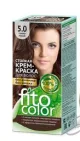 Kreemvärv juustele 5.0 Tumepruun - Fitocolor