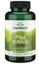 SIPELGAPUU KAPSLID N100 - SWANSON (Pau d Arco)