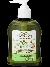 ZA Vedelseep roheline tee ja puuvill 300 ml ( zeljonyj chaj + hlopok )