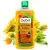 DEBA ŠAMPOON SAIALILLE 500ML RUBELLA ( kalendula + argan )