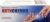 Antionemin kosmeettinen geeliputki 75ml
