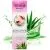 Aloe vera -uutetta sisältävä karvanpoistovoide herkälle iholle