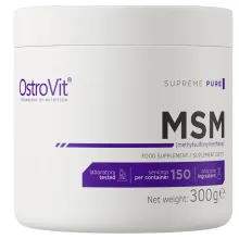 MSM (МСМ) порошок, 300 г - OstroVit