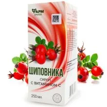Шиповника сироп - FARMGRUPP