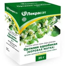 Ортилия однобокая (боровая матка) 25 г - LEKRASET