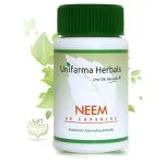 "UNIFARMA HERBALS" Neem kapslid N60
