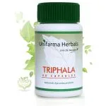 "UNIFARMA HERBALS" Triphala kapslid N60