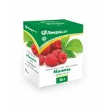 "LEKRASET" Vaarikalehed 30 g