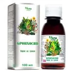 "FARMGRUPP" Bronhosip taimne siirup 100 ml