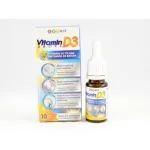 ABCvit * Vitamiin D3 10ml