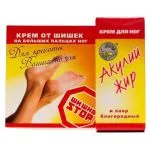 «AKULJA SILA» HAIRASV JA LOORBERIPUUGA SUURE VARBA NUKKE JALAKREEM 20ML