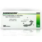 "DORMINORM" Hea une jaoks tabletid N30