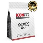 PROTEIINIPULBER BANAANIMAITSELINE 1 KG ICONFIT