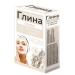Натуральная белая глина в порошке для проблемной кожи 100г - Медикомед