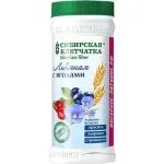 "SIBIRSKAJA KLETCHATKA" Linaseemne kiudained marjadega 280 g