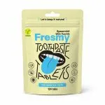 "FRESMY" Piparmündi hambapastatabletid fluoriidiga, N124 