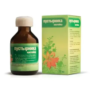 Südamerohu tinktuur 25ml (Leonuri tinct. )