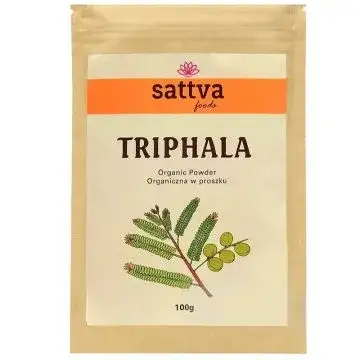 TRIPHALA PULBER SATTVA 100GR