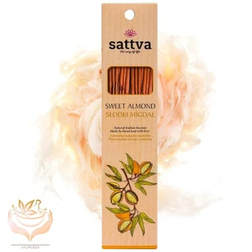 VIIRUKIPULGAD MAGUSA MANDLI LÕHNAGA 30G (15 TK) SATTVA