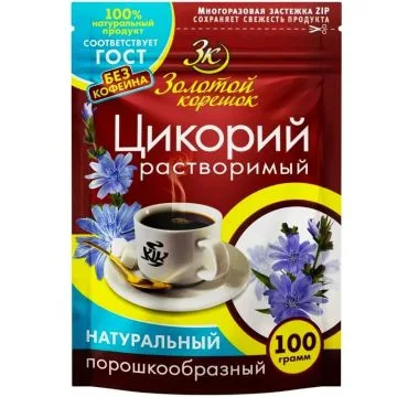 ZOLOTOI KOREŠOK LAHUSTAV SIGUR 100G