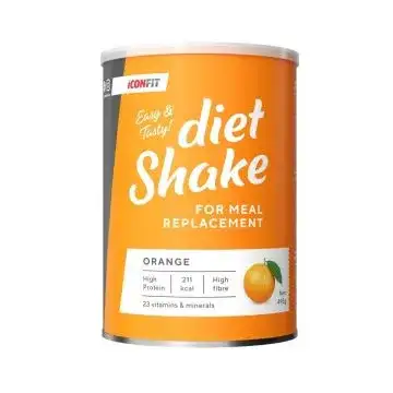 DIEETKOKTEIL APELSINIMAITSELINE 495 G ICONFIT
