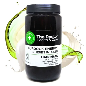 JUUKSEMASK 5 TAIME THE DOCTOR HEALTH & CARE 946 ML 