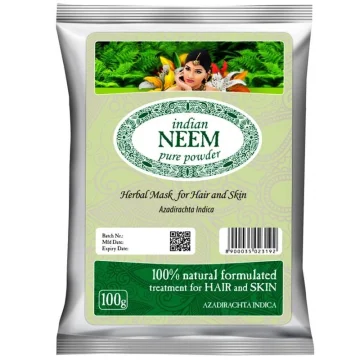 INDIAN HENNA NEEM LV, 100gr