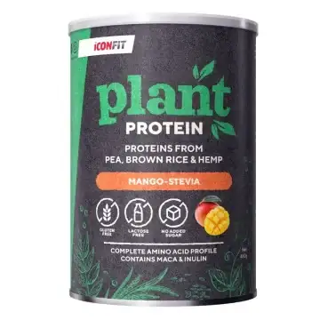 ICONFIT Plant Protein (480g) 