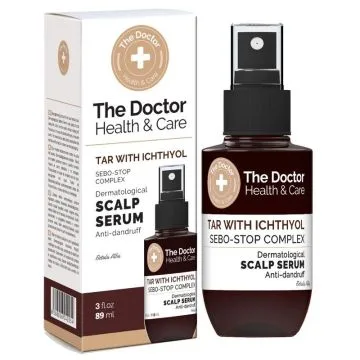 "Home Doctor" Kõõmavastane seerum juustele , 89 ml