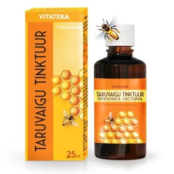 Taruvaigu itinktuur 25ml - Vitateka