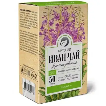 "Fitochai" Taimetee "Põdrakanepitee", 50 g 