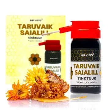 Taruvaigu-saialille tinktuur aerosool 31g - Vipis